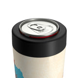 Drink Like A Kentuckian Can Cooler-Allegiant Goods Co. Vintage Sports Apparel