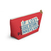 If Lost Return to Pennsylvania Accessory Bag-Allegiant Goods Co. Vintage Sports Apparel