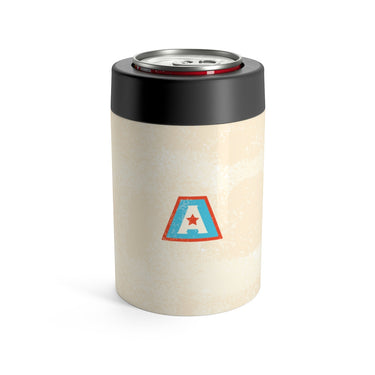 Drink Like A Nebraskan Can Cooler-Allegiant Goods Co. Vintage Sports Apparel