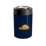 Oregon State Flag Can Cooler-Allegiant Goods Co. Vintage Sports Apparel