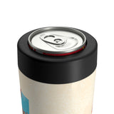 Drink Like A Washingtonian Can Cooler-Allegiant Goods Co. Vintage Sports Apparel