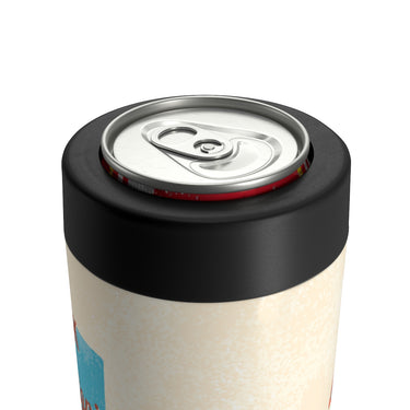 Drink Like A Washingtonian Can Cooler-Allegiant Goods Co. Vintage Sports Apparel