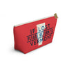 If Lost Return to Vermont Accessory Bag-Allegiant Goods Co. Vintage Sports Apparel