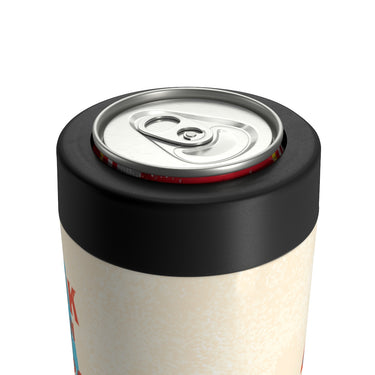 Drink Like An Alaskan Can Cooler-Allegiant Goods Co. Vintage Sports Apparel