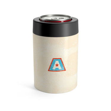 Drink Like A Georgian Can Cooler-Allegiant Goods Co. Vintage Sports Apparel