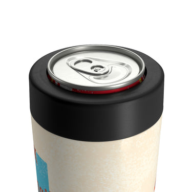 Drink Like A Wyomingite Can Cooler-Allegiant Goods Co. Vintage Sports Apparel