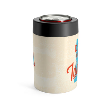 Drink Like An Idahoan Can Cooler-Allegiant Goods Co. Vintage Sports Apparel