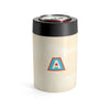 Drink Like A Wisconsinite Can Cooler-Allegiant Goods Co. Vintage Sports Apparel