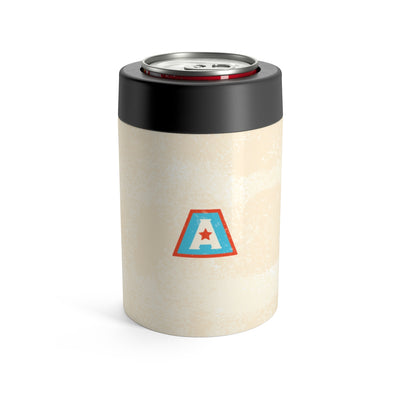 Drink Like A Wisconsinite Can Cooler-Allegiant Goods Co. Vintage Sports Apparel