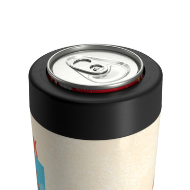 Drink Like A Utahn Can Cooler-Allegiant Goods Co. Vintage Sports Apparel