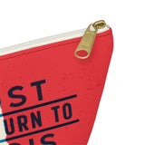 If Lost Return to Illinois Accessory Bag-Allegiant Goods Co. Vintage Sports Apparel