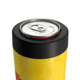 New Mexico State Flag Can Cooler-Allegiant Goods Co. Vintage Sports Apparel