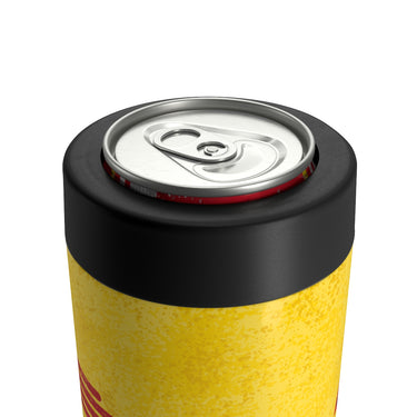 New Mexico State Flag Can Cooler-Allegiant Goods Co. Vintage Sports Apparel