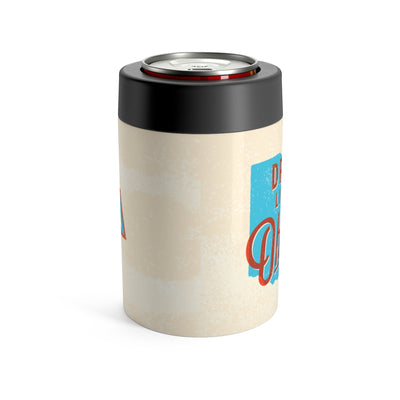 Drink Like An Ohioan Can Cooler-Allegiant Goods Co. Vintage Sports Apparel