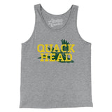 Quack Head Men/Unisex Tank Top-Allegiant Goods Co. Vintage Sports Apparel
