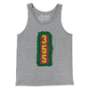 Ivy Outfield Wall Men/Unisex Tank Top-Athletic Heather-Allegiant Goods Co. Vintage Sports Apparel