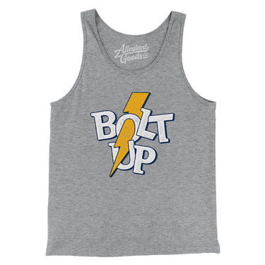 Bolt Up San Diego Men/Unisex Tank Top-Allegiant Goods Co. Vintage Sports Apparel