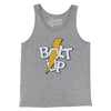 Bolt Up San Diego Men/Unisex Tank Top-Athletic Heather-Allegiant Goods Co. Vintage Sports Apparel