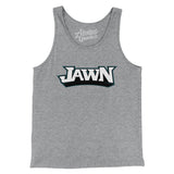 Football Jawn Men/Unisex Tank Top-Allegiant Goods Co. Vintage Sports Apparel