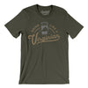 Drink Like a Virginian Men/Unisex T-Shirt-Army-Allegiant Goods Co. Vintage Sports Apparel