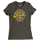 Buffalo The Aud Women's T-Shirt-Allegiant Goods Co. Vintage Sports Apparel