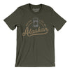 Drink Like an Alaskan Men/Unisex T-Shirt-Army-Allegiant Goods Co. Vintage Sports Apparel
