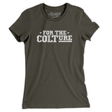 For The COLTure Women's T-Shirt-Allegiant Goods Co. Vintage Sports Apparel