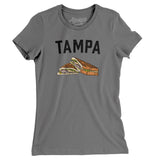 Tampa Cuban Sandwich Women's T-Shirt-Allegiant Goods Co. Vintage Sports Apparel