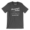 Monument Valley National Park Men/Unisex T-Shirt-Deep Heather-Allegiant Goods Co. Vintage Sports Apparel