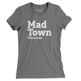 Mad-Town Women's T-Shirt-Allegiant Goods Co. Vintage Sports Apparel