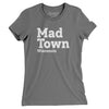 Mad-Town Women's T-Shirt-Asphalt-Allegiant Goods Co. Vintage Sports Apparel