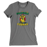 Phoenix Cobras Roller Hockey Women's T-Shirt-Allegiant Goods Co. Vintage Sports Apparel
