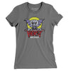 New Haven Beast Hockey Women's T-Shirt-Asphalt-Allegiant Goods Co. Vintage Sports Apparel