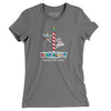 Kiddieland Amusement Park Women's T-Shirt-Asphalt-Allegiant Goods Co. Vintage Sports Apparel