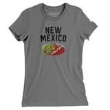 New Mexico Christmas Enchiladas Women's T-Shirt-Allegiant Goods Co. Vintage Sports Apparel
