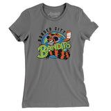Border City Bandits Hockey Women's T-Shirt-Allegiant Goods Co. Vintage Sports Apparel