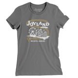 Joyland Amusement Park Women's T-Shirt-Allegiant Goods Co. Vintage Sports Apparel