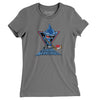 Florida Hammerheads Roller Hockey Women's T-Shirt-Asphalt-Allegiant Goods Co. Vintage Sports Apparel