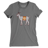 GOAT #12 Women's T-Shirt-Allegiant Goods Co. Vintage Sports Apparel