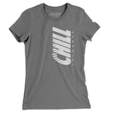 Columbus Chill Hockey Women's T-Shirt-Allegiant Goods Co. Vintage Sports Apparel