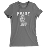 PRIDE Women's T-Shirt-Allegiant Goods Co. Vintage Sports Apparel