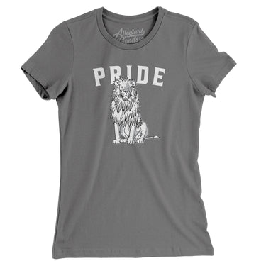 PRIDE Women's T-Shirt-Allegiant Goods Co. Vintage Sports Apparel