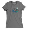 Salt Lake Sting Soccer Women's T-Shirt-Asphalt-Allegiant Goods Co. Vintage Sports Apparel
