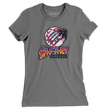 Detroit Safari Soccer Women's T-Shirt-Allegiant Goods Co. Vintage Sports Apparel