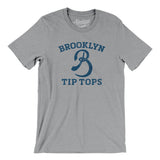 Brooklyn Tip-Tops Baseball Men/Unisex T-Shirt-Allegiant Goods Co. Vintage Sports Apparel
