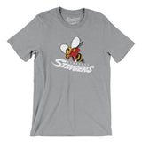 Syracuse Stingers Lacrosse Men/Unisex T-Shirt-Allegiant Goods Co. Vintage Sports Apparel
