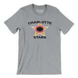 Charlotte Stars Football Men/Unisex T-Shirt-Allegiant Goods Co. Vintage Sports Apparel