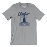 Boston Beacons Soccer Men/Unisex T-Shirt-Allegiant Goods Co. Vintage Sports Apparel