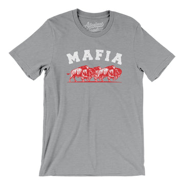 Mtr Buffalo Bills Mafia Men/Unisex T-Shirt, Athletic Heather / L