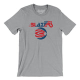 Florida Blazers Football Men/Unisex T-Shirt-Allegiant Goods Co. Vintage Sports Apparel